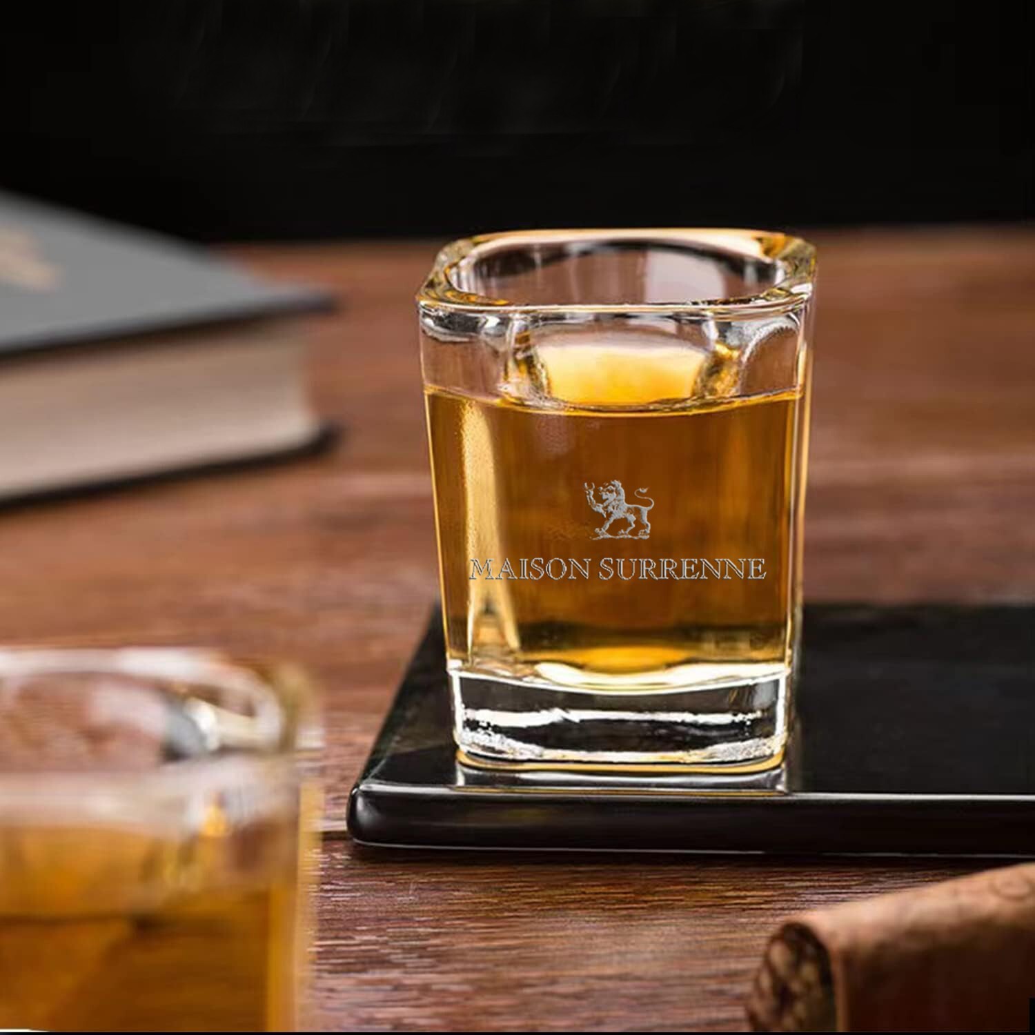 MAISON SURRENNE Cognac Shot Glass