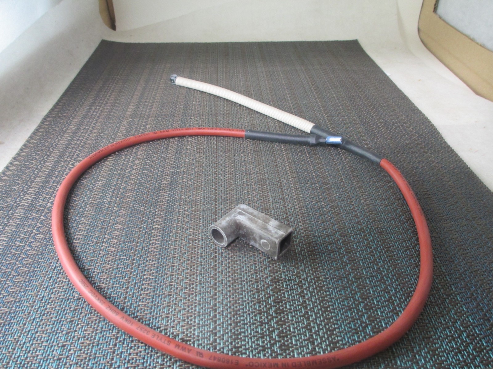 Honeywell 394803-2F 36" High Temperature Ignition Cable NEW!