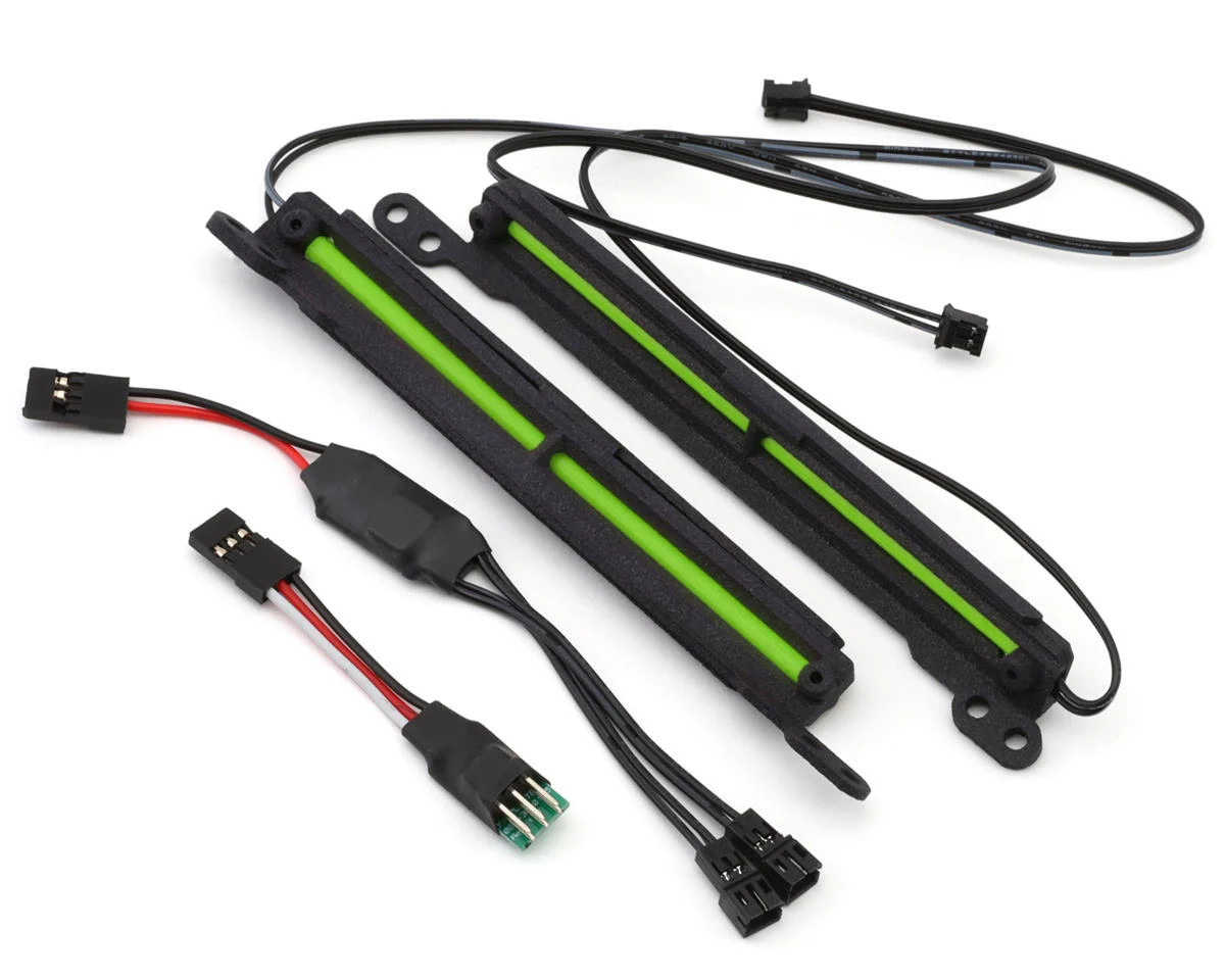 MyTrickRC Arrma Gorgon/Quake LED Light Kit (Green) [MYKARGQ-G]
