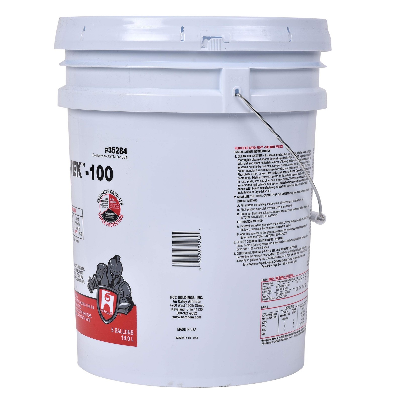 Cryo-Tek™-100