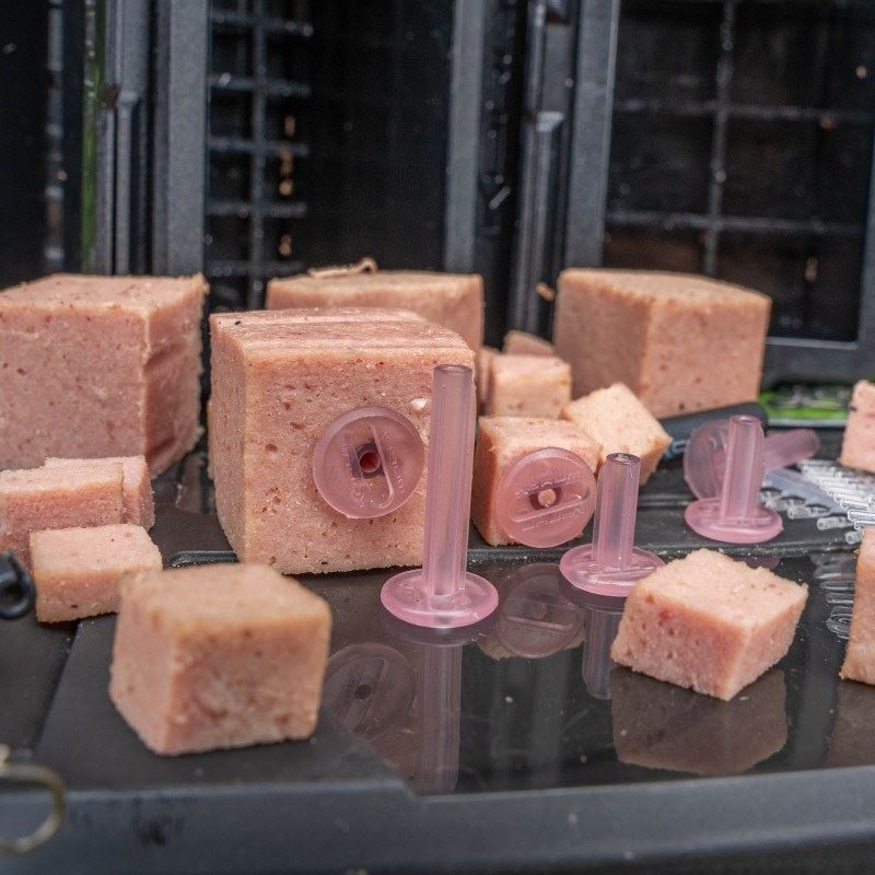 Korum Meat Stoppas NEW Korum Meat Stops *Full Range*