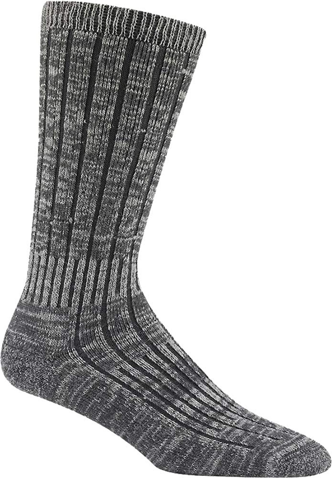 Wigwam Merino Silk Hiker F2337 Sock Large Charcoal