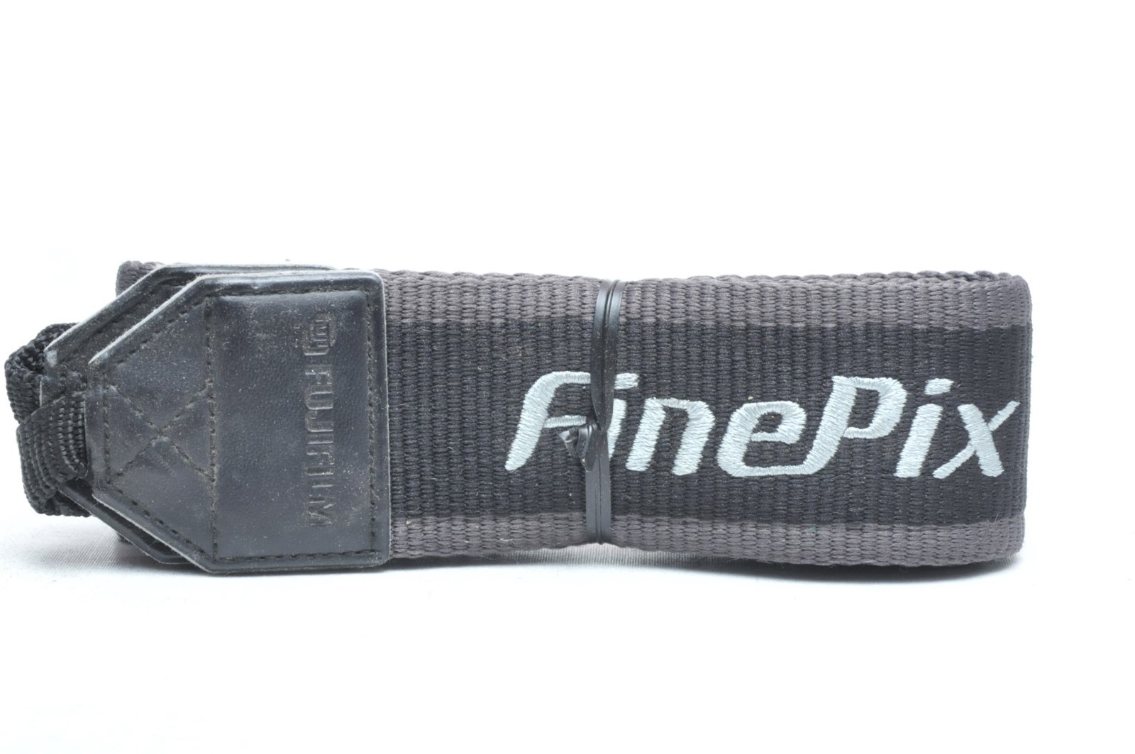 FUJI FUJIFILM Black Finepix Digital Camera Strap