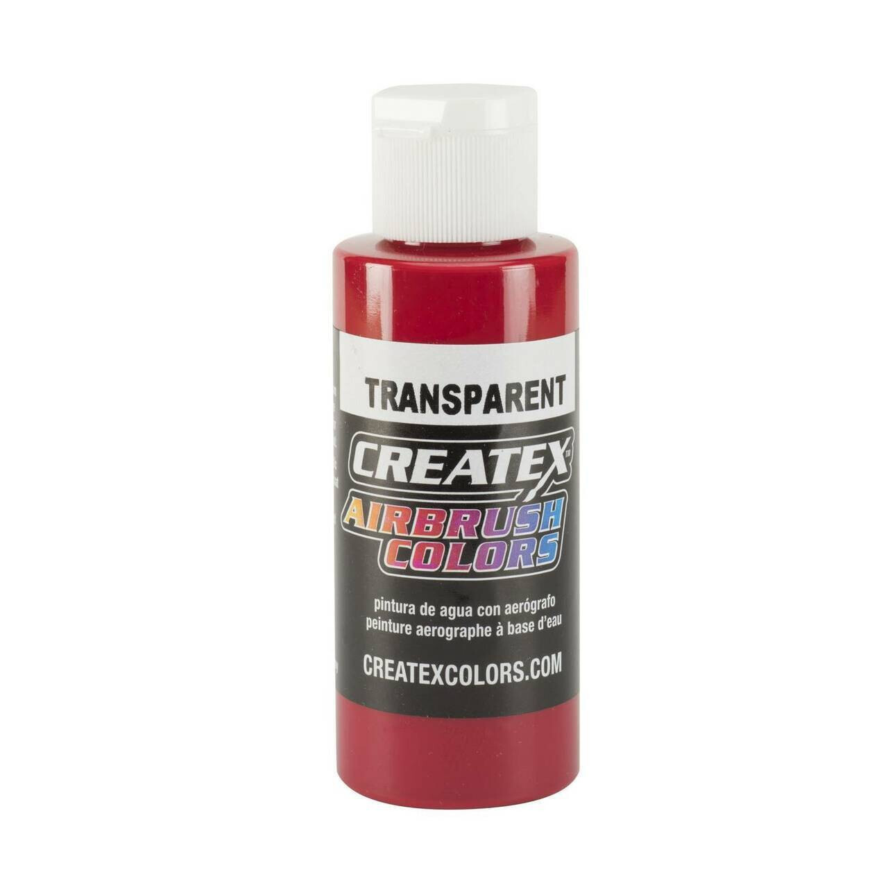 Createx Airbrush Colors Transparent Carmine 5138