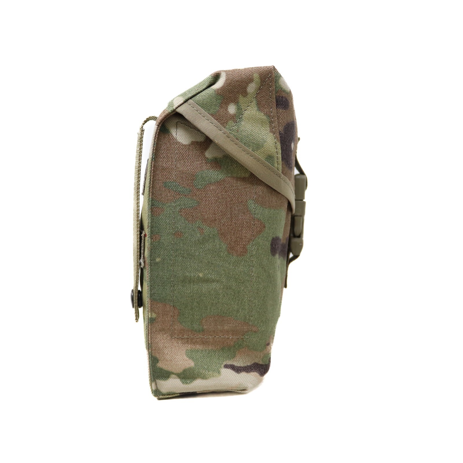 MIL- SPEC US SAW, 200 Round, Pouch, OCP