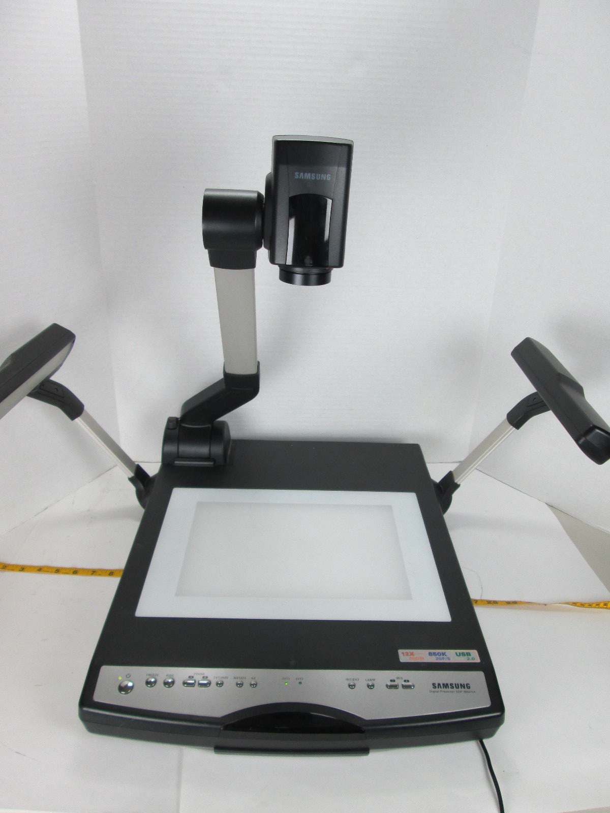 Samsung SDP-900DXA Digital Document Presenter Overhead Camera Presentation S