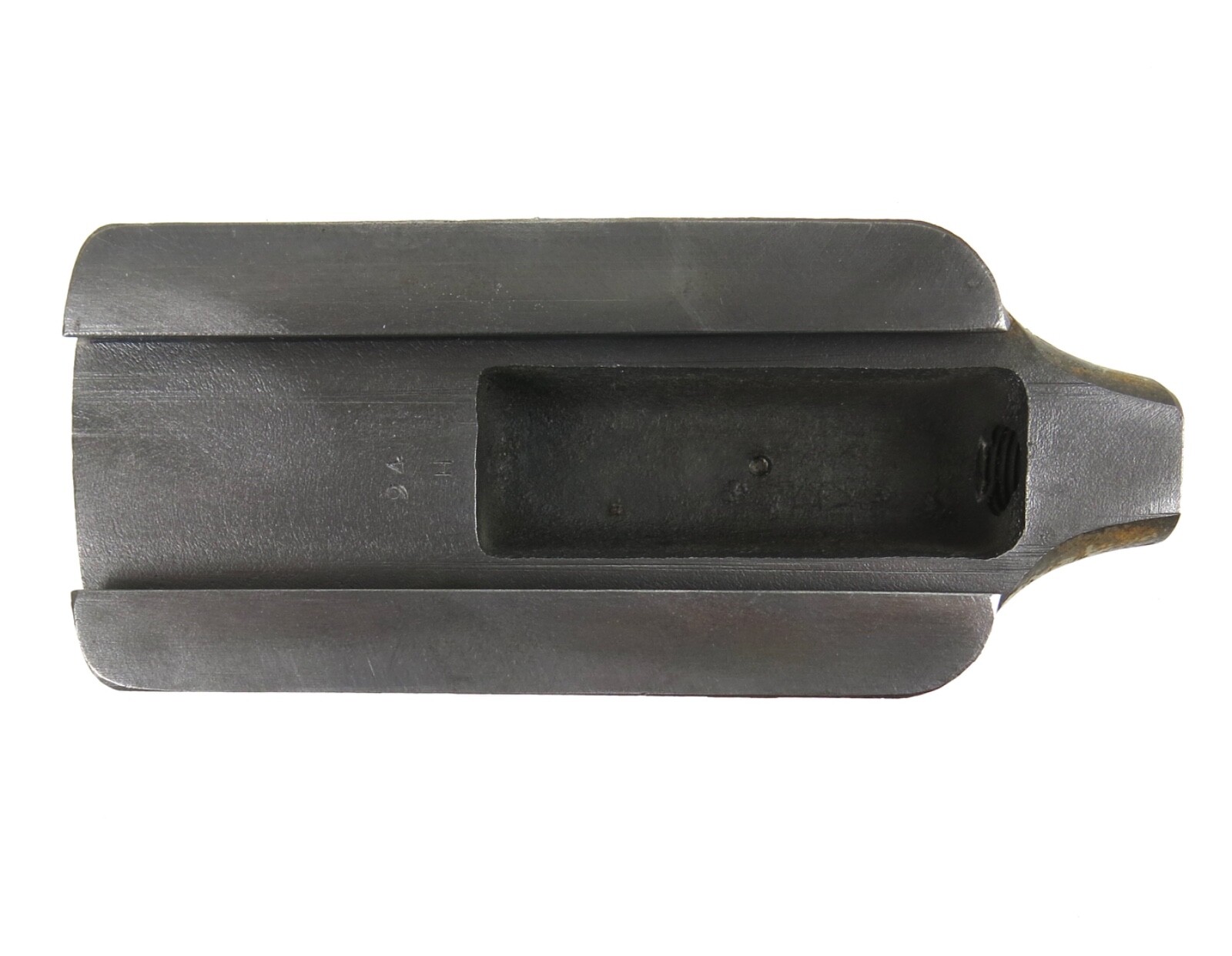 Early South Bend 9" Workshop Lathe Compound Rest Top Casting (Inv. #2)