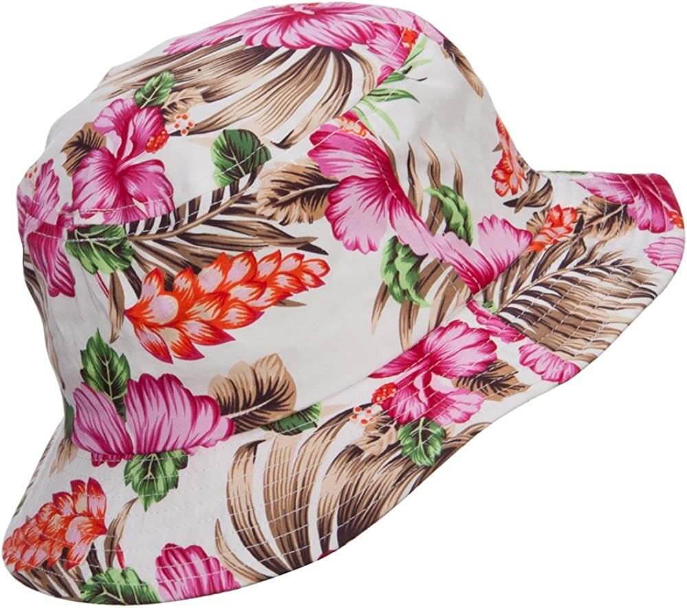 Unisex Boonie Bucket Hat Sun Visor Hunting Fishing Outdoor 100% Cotton Cap Hats