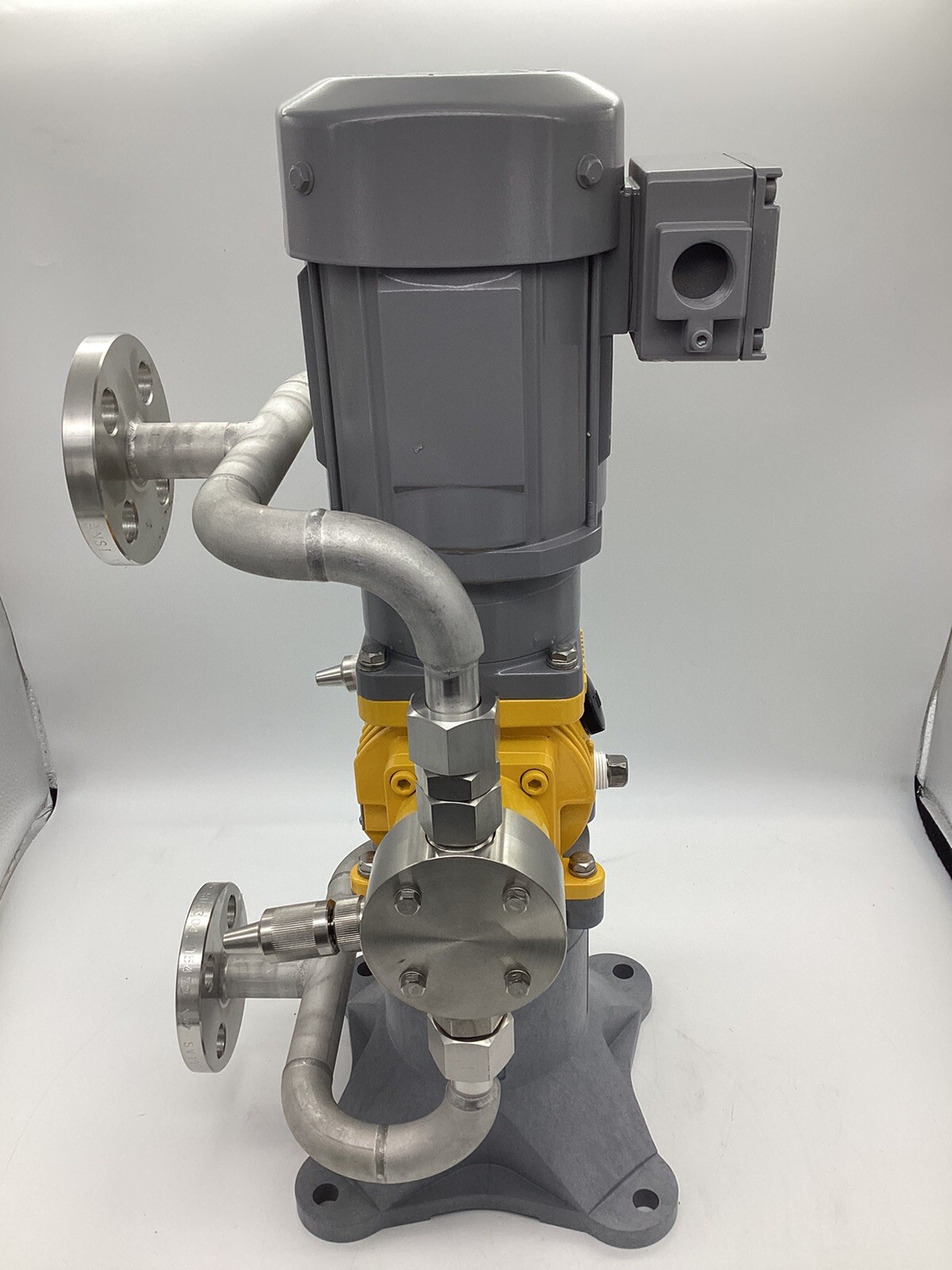 Tacmina Smooth flow Pump BPL-06-STST-AWX New Open Box