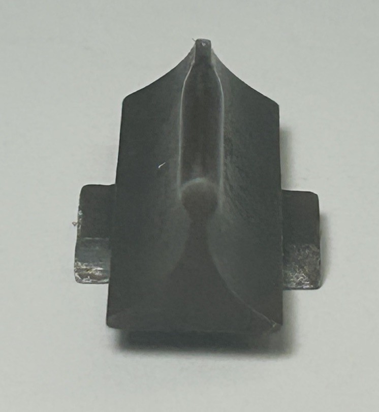 T/C Thompson Center Hawken Browned Front Sight