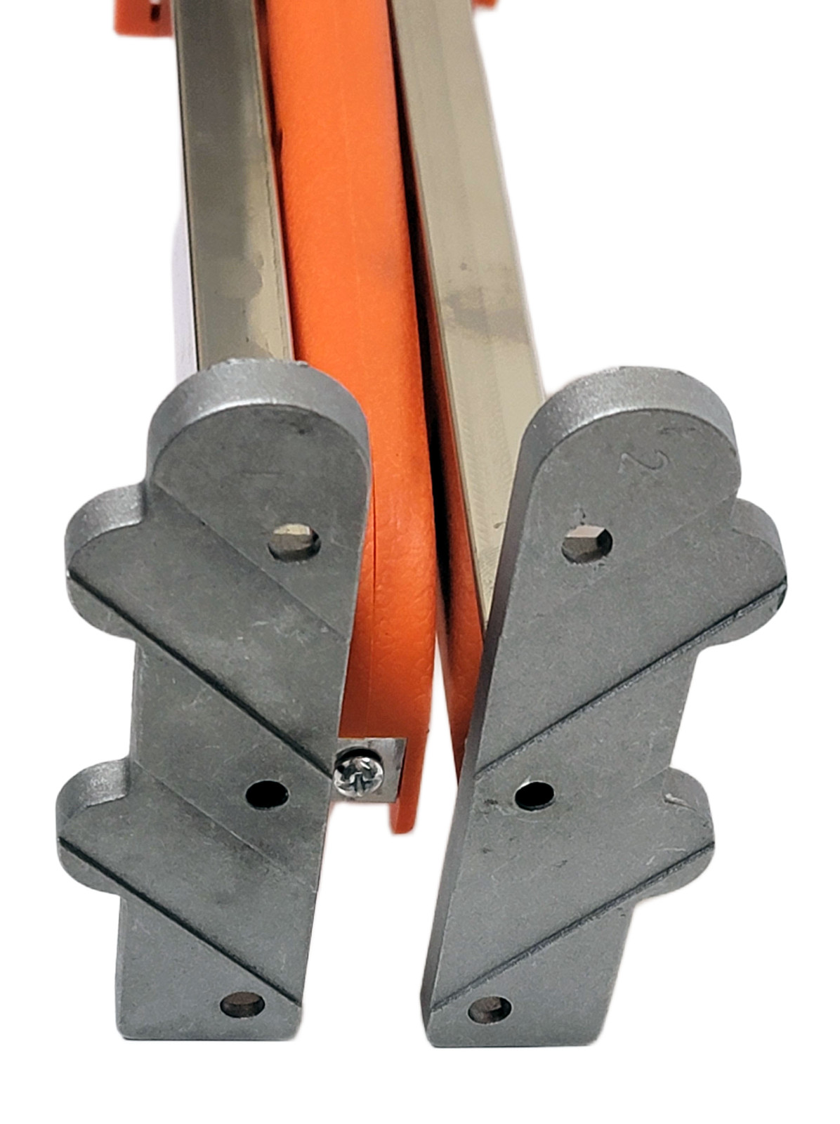Drywall Cutting Tool Foldable & Positionable - New Upgraded Double Row 4 Blades