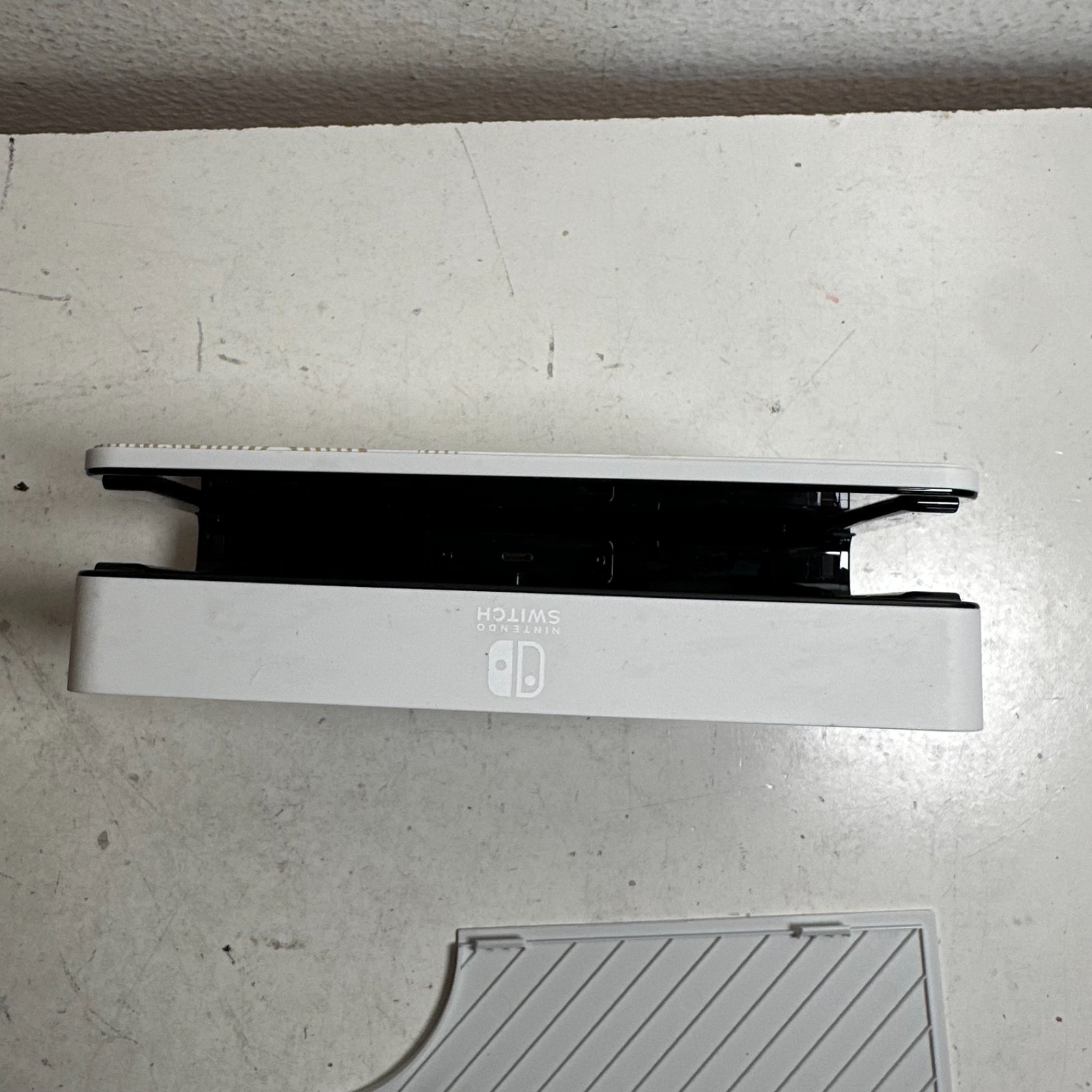Nintendo Switch OLED Legend of Zelda: Tears of the Kingdom Edition Charging Dock
