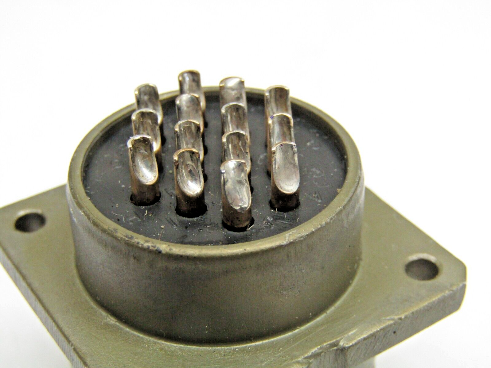 Amphenol 14 Pin Connector ACA3102E20 27PB-0350