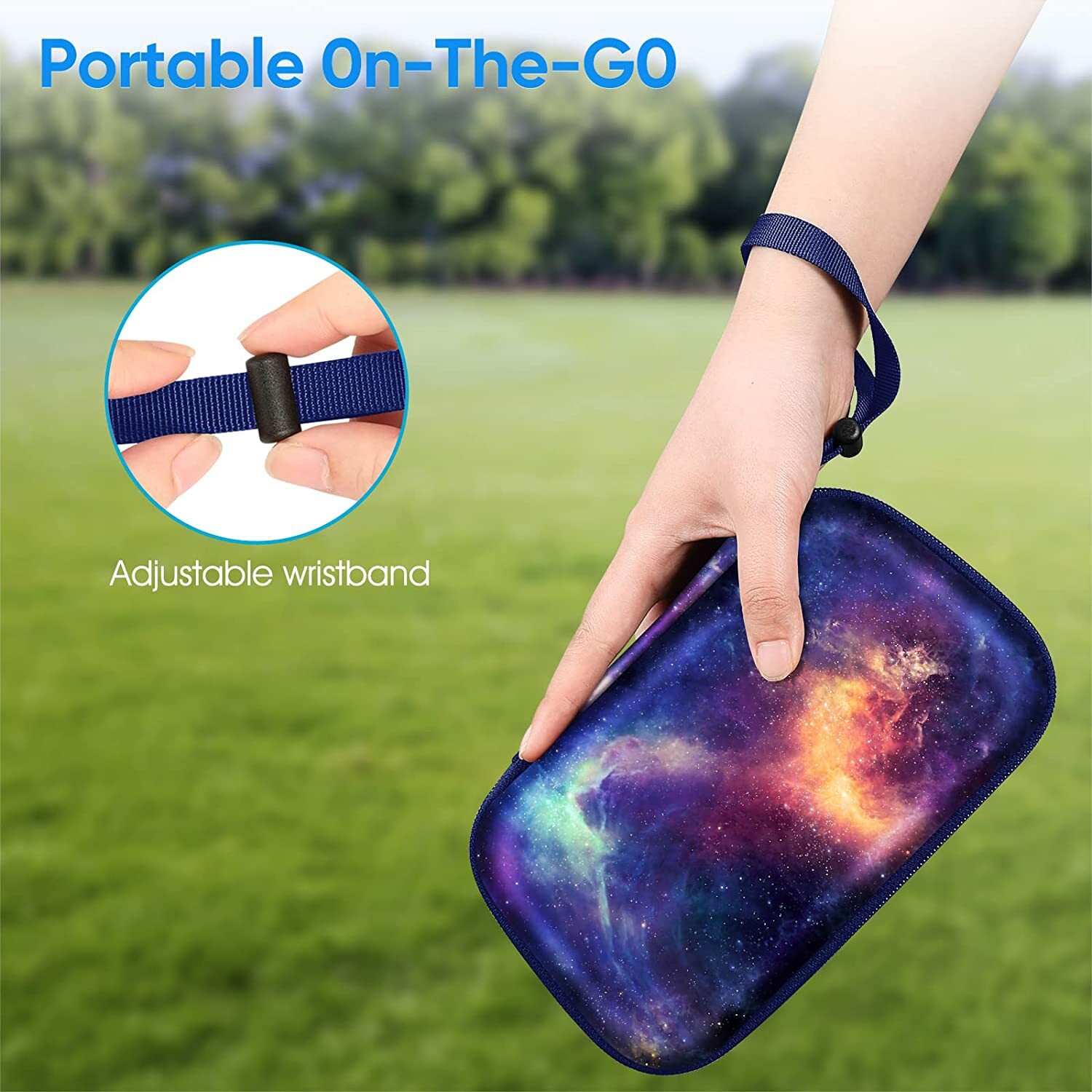 For Backbone One Mobile Gaming Controller Carry Case Hard Shell Protective Cover