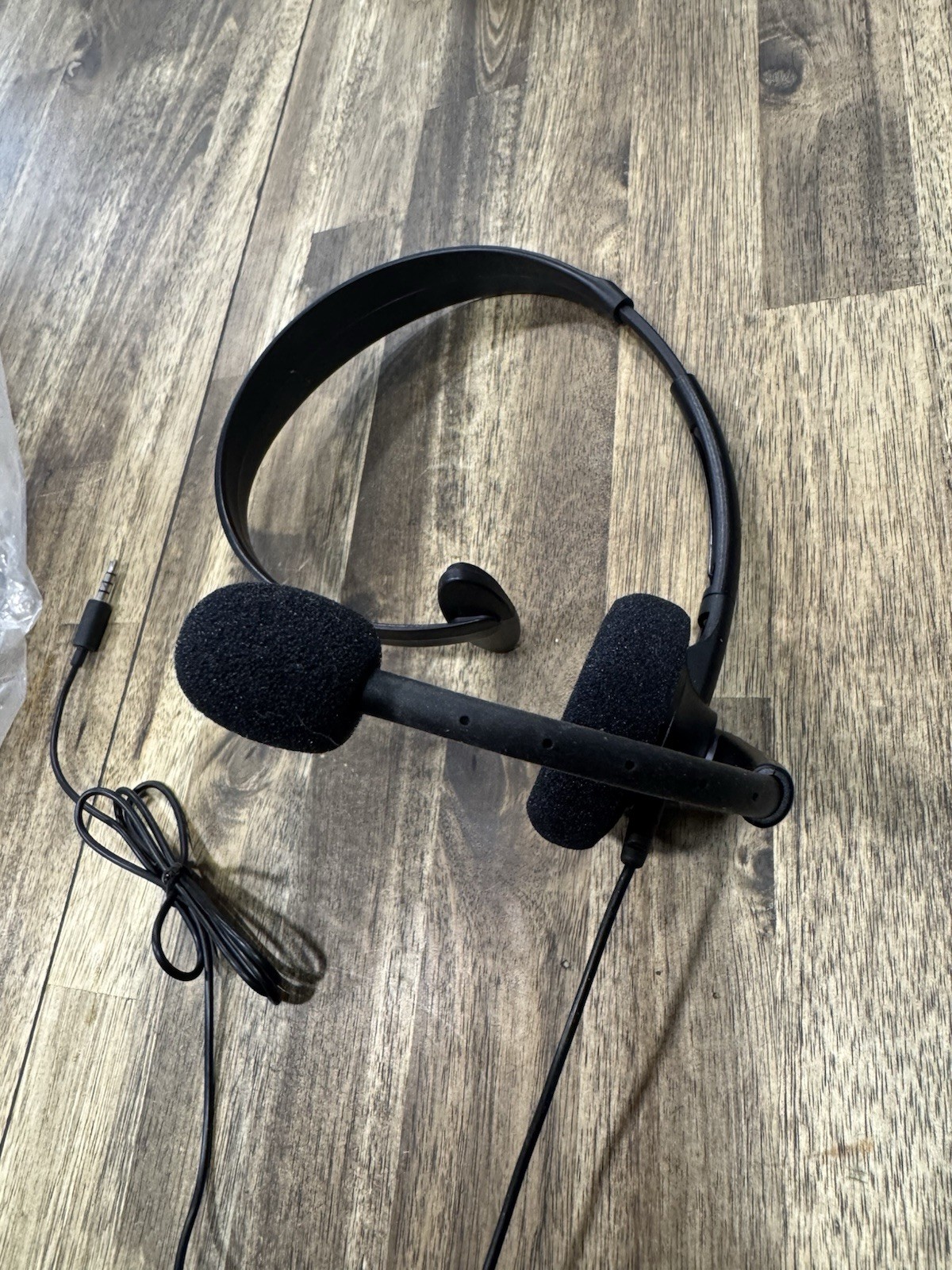 Chat Headset