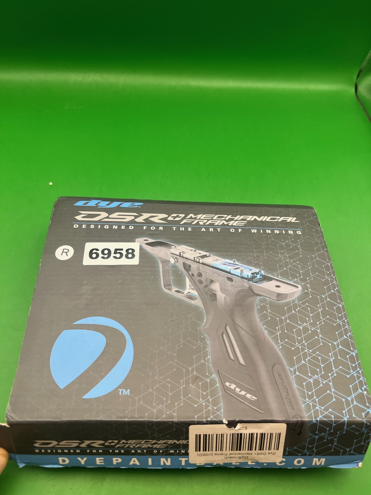 Dye DSR+ Electronic Frame - Shell Only
