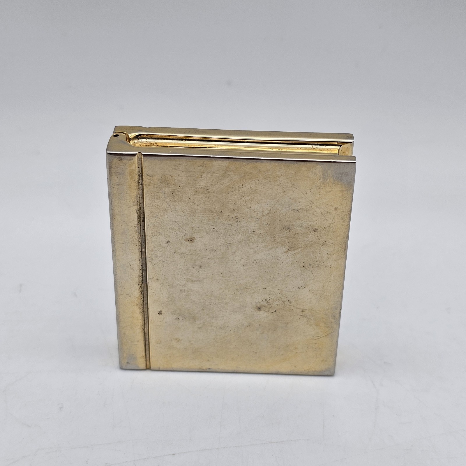 Intel 4004 CPU Clock 25th Anniversary of World's First Processor - Missing Hinge
