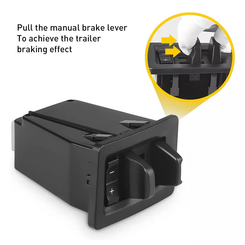 Trailer Brake Control Module JL3Z-2C006-AA For Ford F-150 2015-2020 @