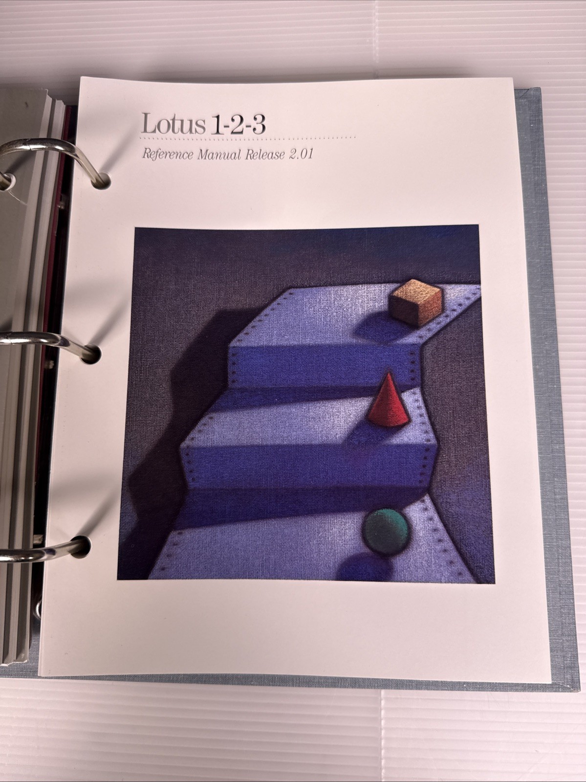 VINTAGE Lotus 1-2-3 for Windows Release Compete Set w/ Floppy Disks Tutorials