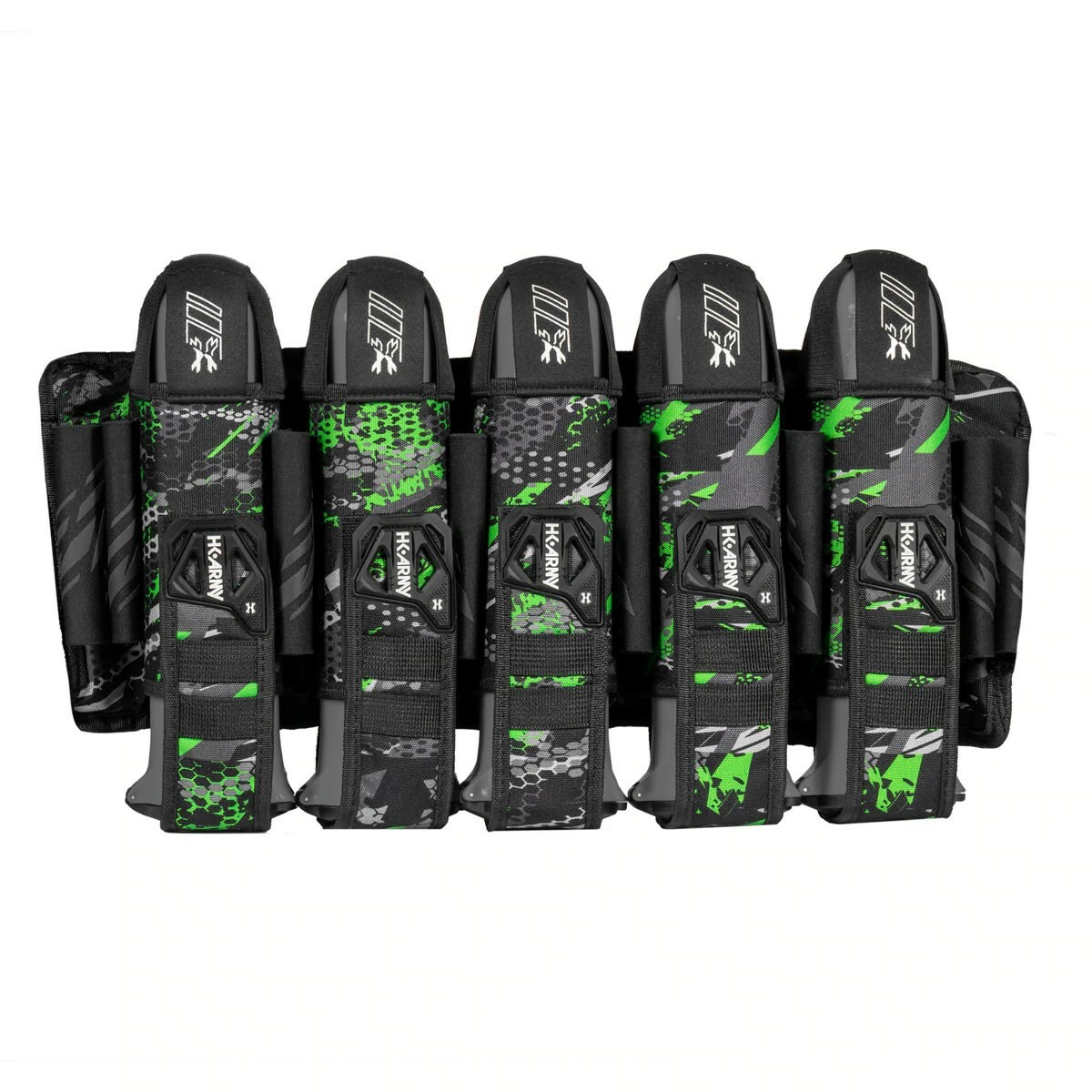 HK Army Eject Harness / Pack - 5+4 - Electric