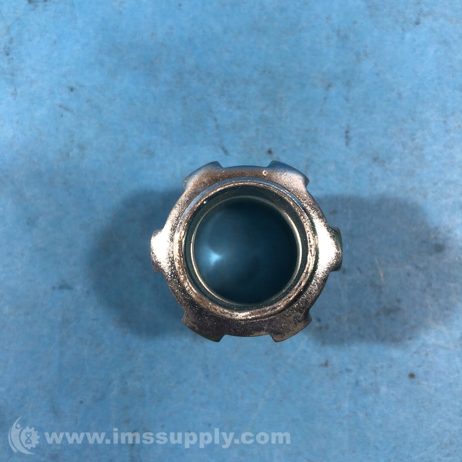 Steel Conduit Compression Connector FNIP