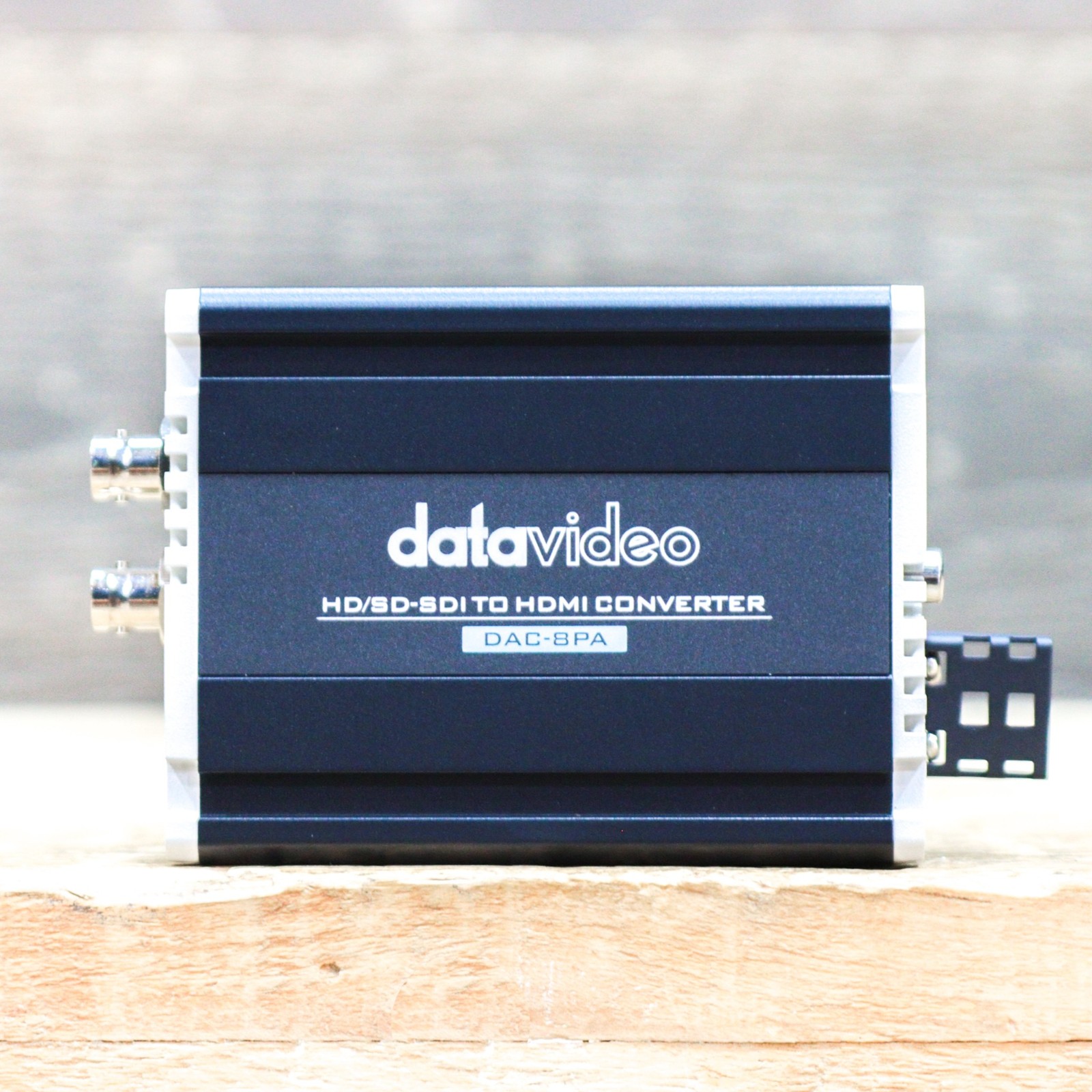 Datavideo DAC-8PA SDI to HDMI Converter Aluminum Alloy Heavy Duty Design w/Box