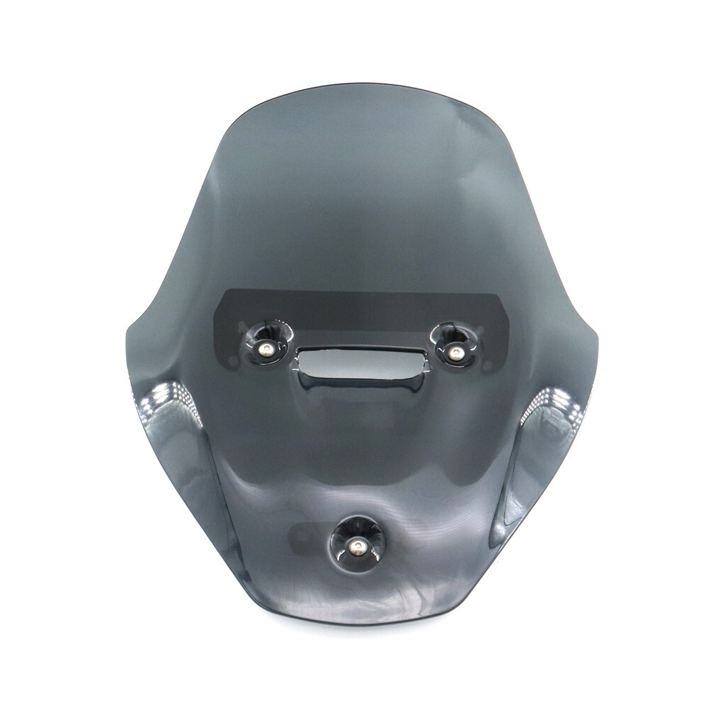 For Ducati Diavel V4 2023 2024 2025 Windshield Windscreen Wind Deflector