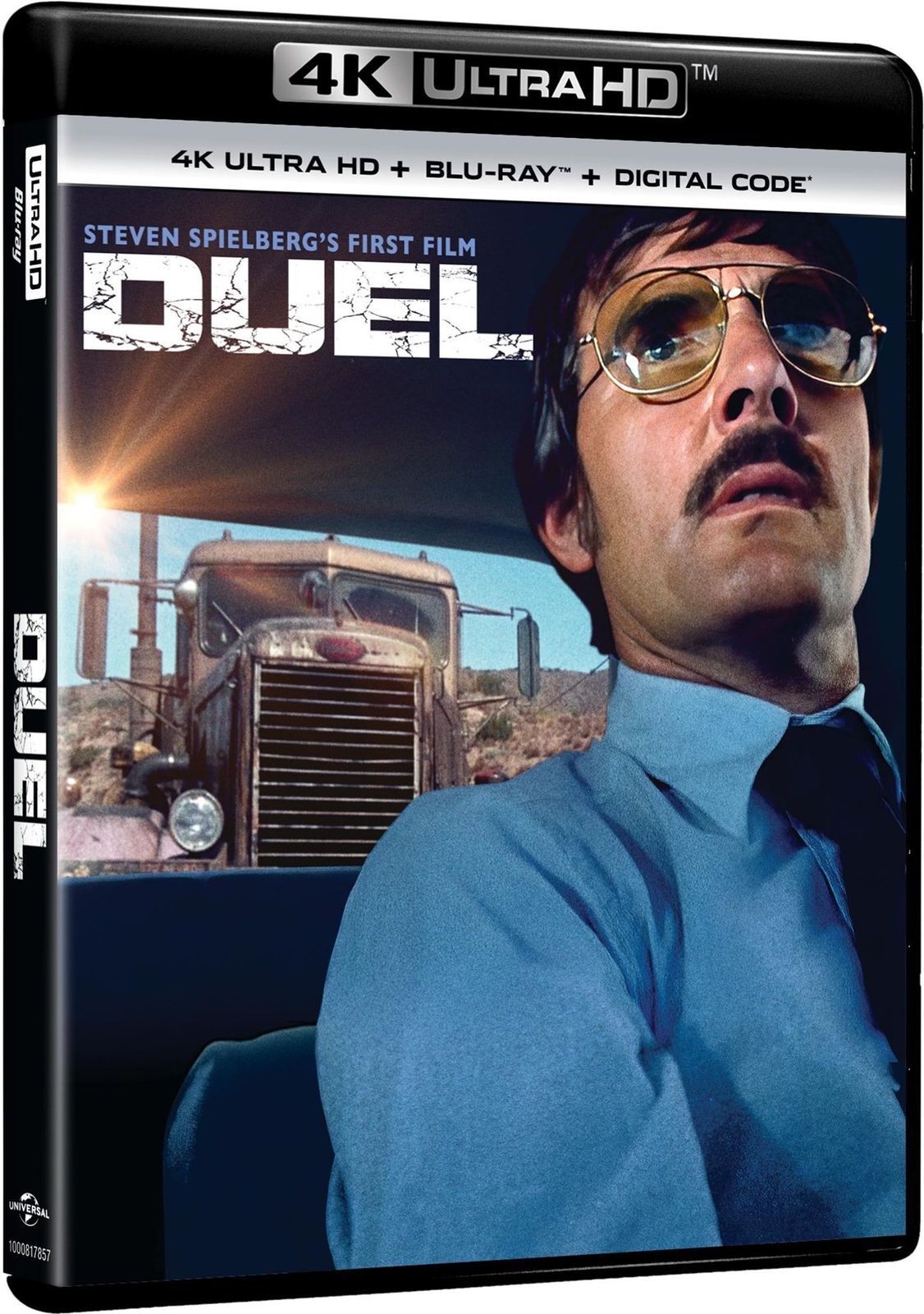 Duel 4K UHD Blu-ray NEW