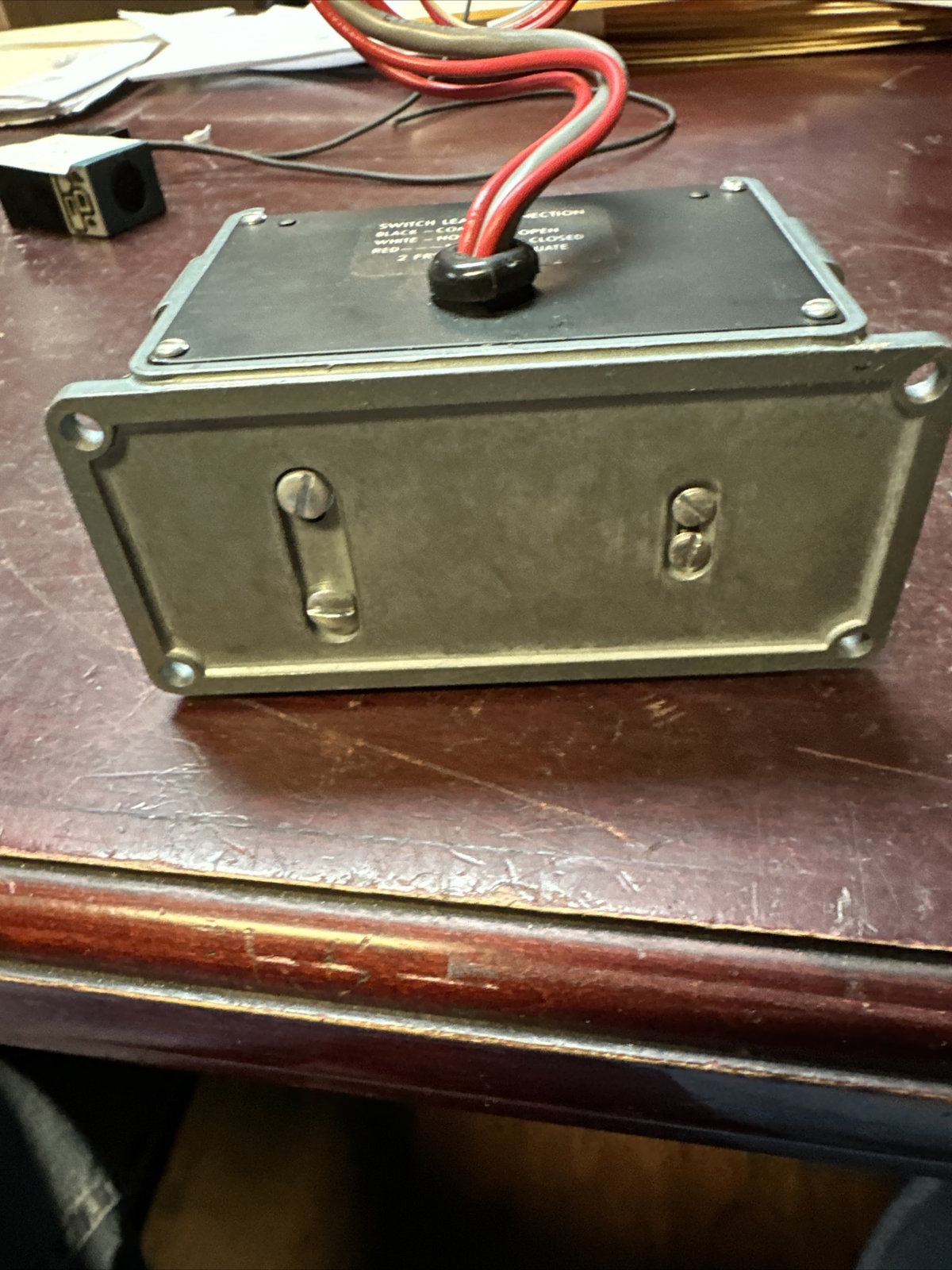 Durant Model 5-sp-1-end