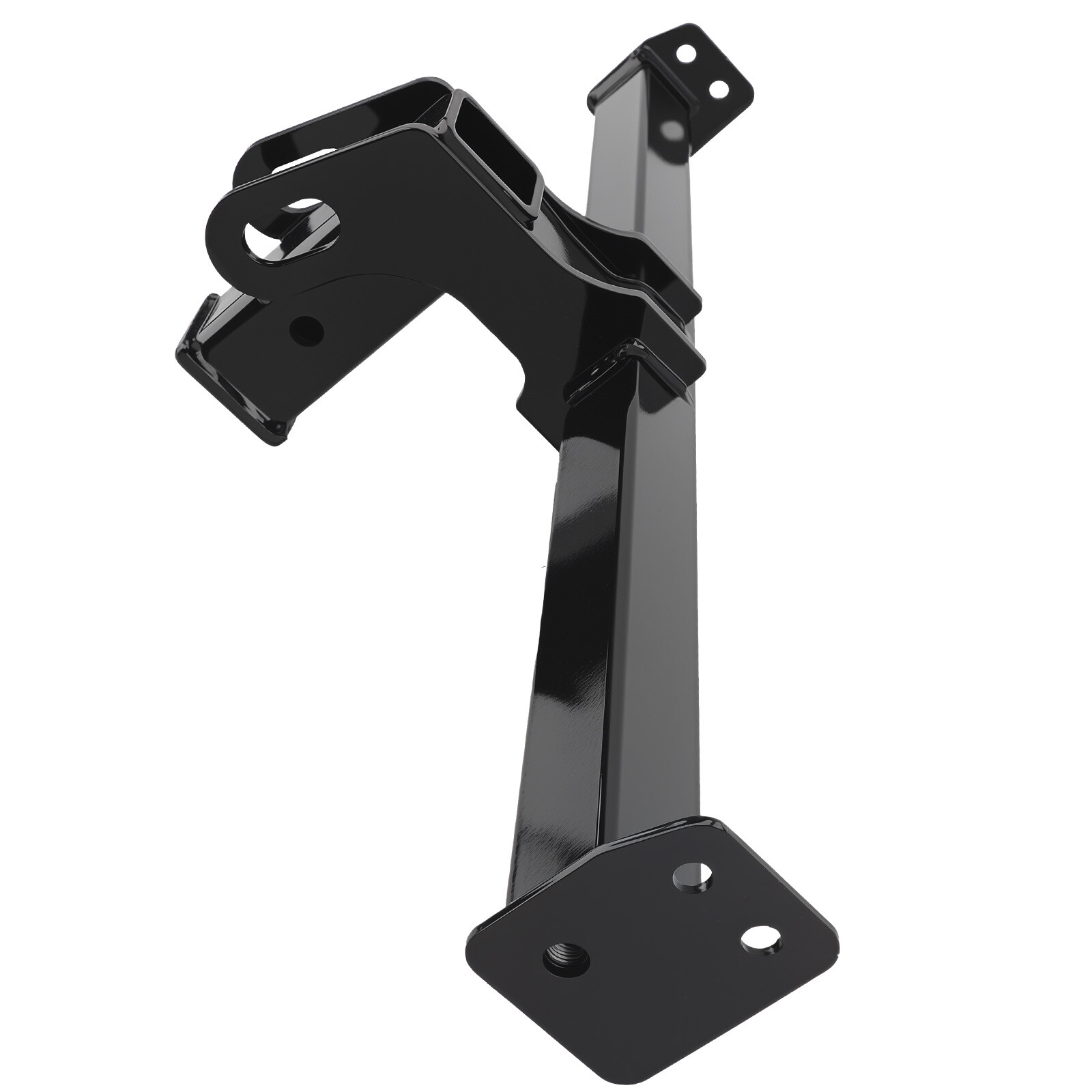 Heavy Duty Hitch for Lincoln Nautilus MKX 2016-2023 Ford Edge 2" Receiver Mount