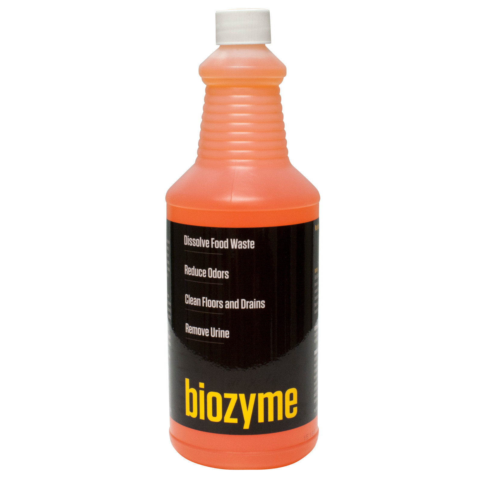 Biozyme All Natural Cleaner 1 QT Foul Odors Sugar Snakes Drain Flies Dirty Mops