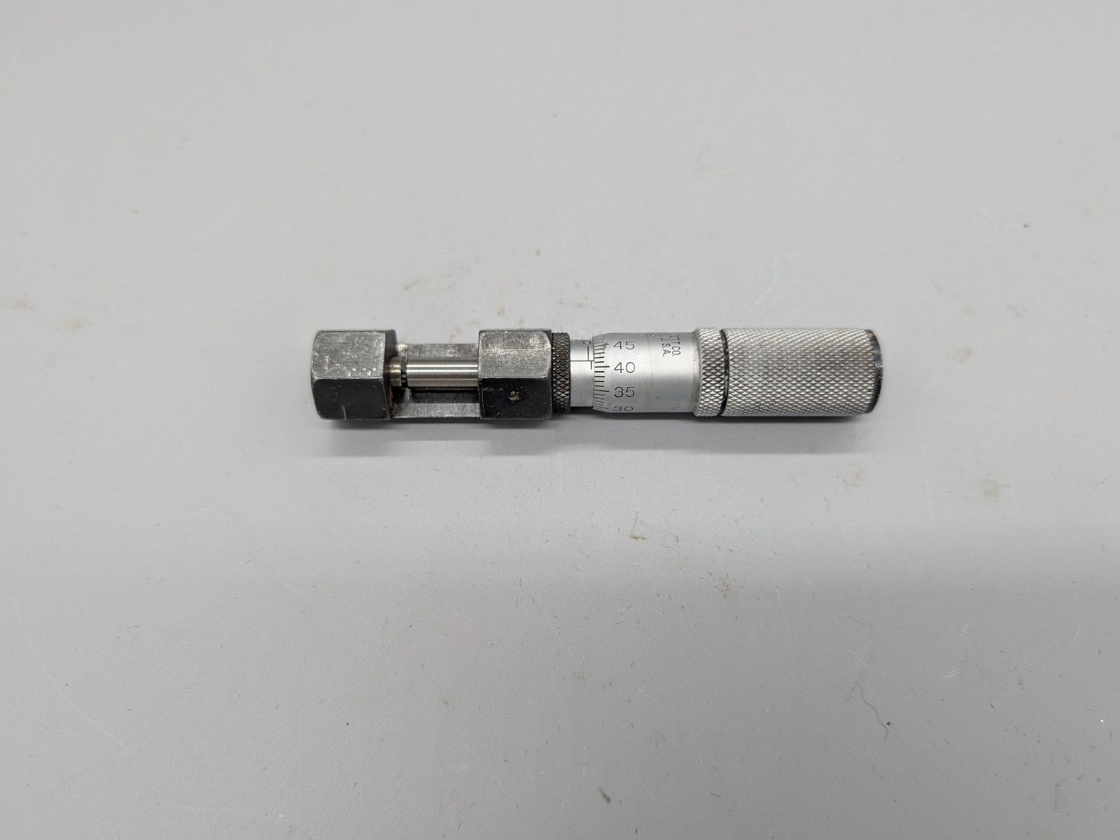 STARRETT  #225 Wire Micrometer