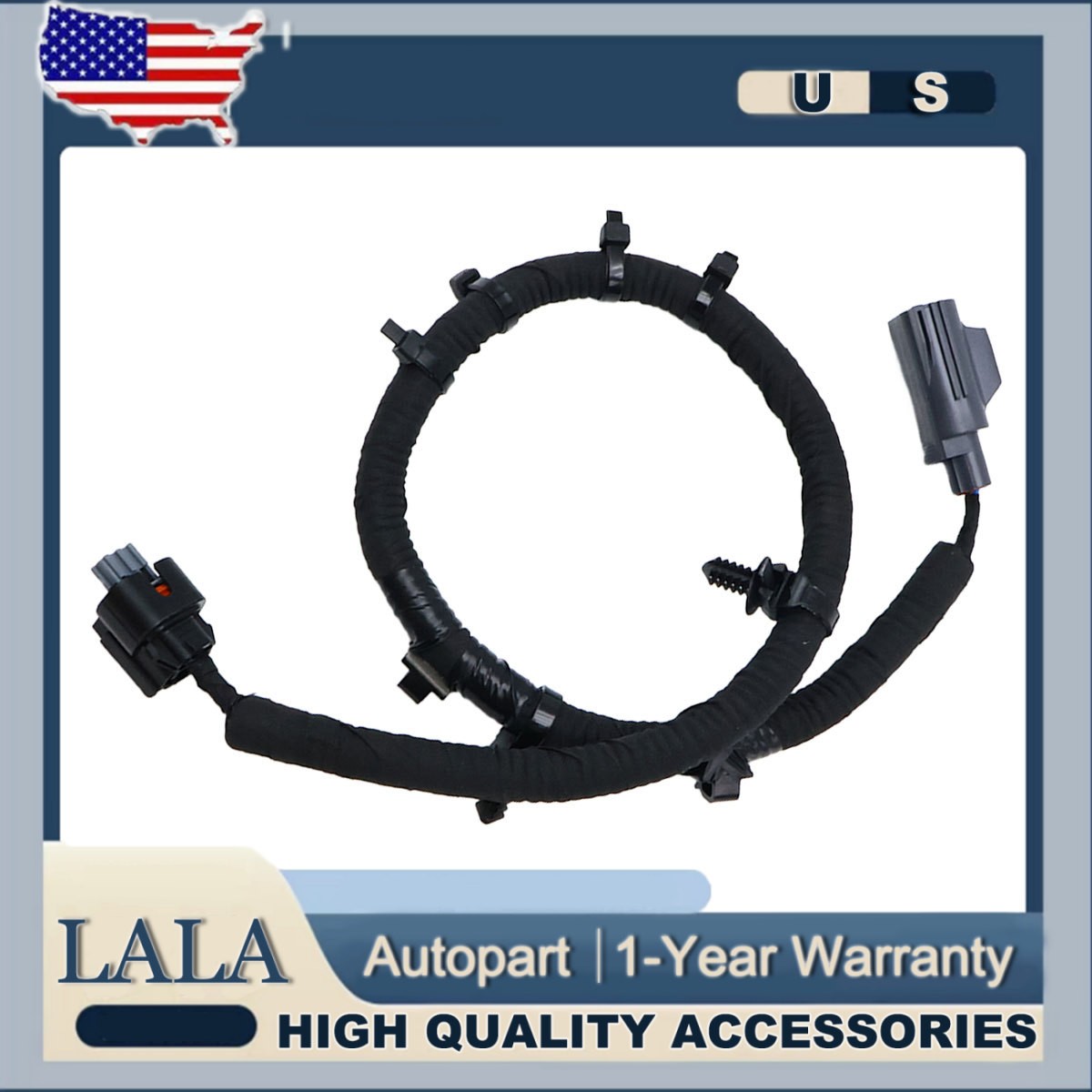 Rear Parking Brake Cable Harness Fit Ford Edge 2017 2018 2019 2020 2021 2022 23