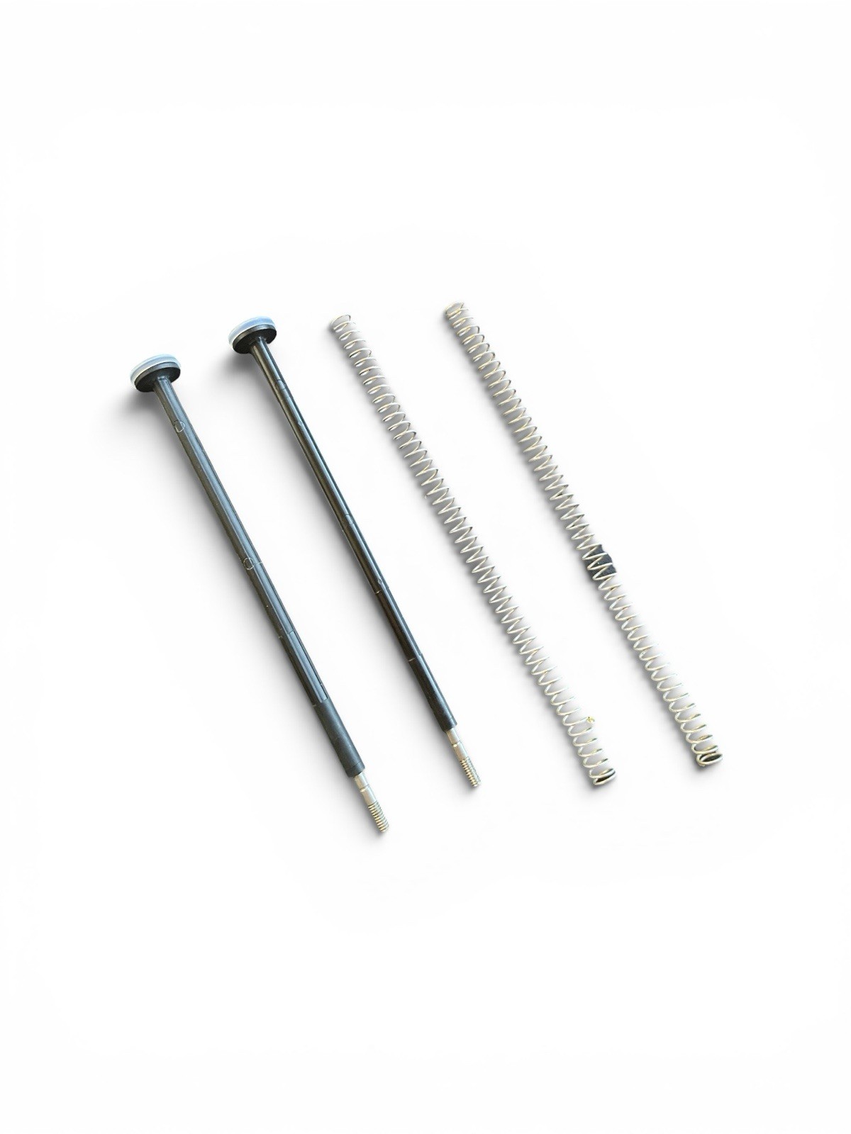 2 Server 100804 Piston Assembly & 2 Server 82077 Spring for Pump, 10"
