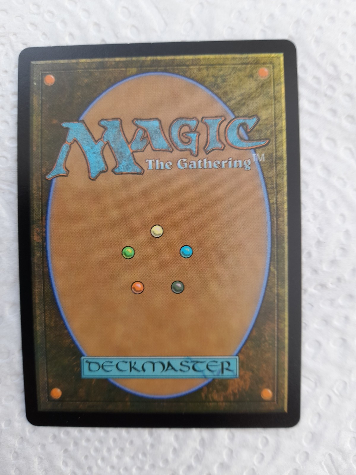 Mystical Tether *** FOIL *** MTG Card NM Enchantment (g135)