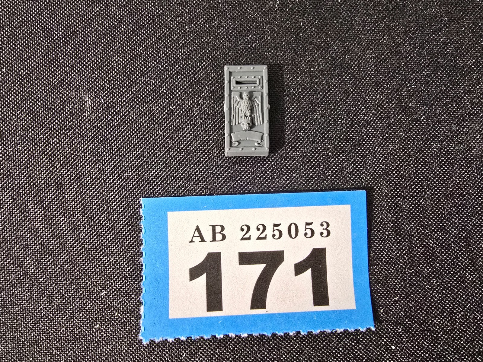 Games Workshop Warhammer 40k Bits Space Marines Dreadnought Plate