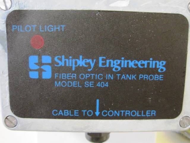 New Shipley Company Fiber Optic Probe SE-404 Micro Plate Pilot Light