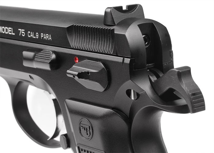 CZ 75 CO2 BB Pistol .177