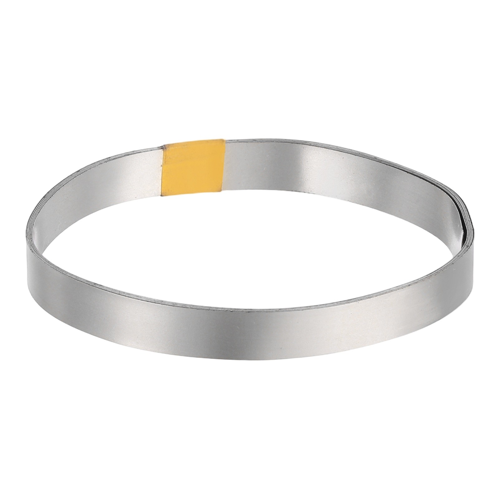 3.28FT Nickel Plated Steel Strip Roll for Battery Spot Welding, 0.1 x 7 mm