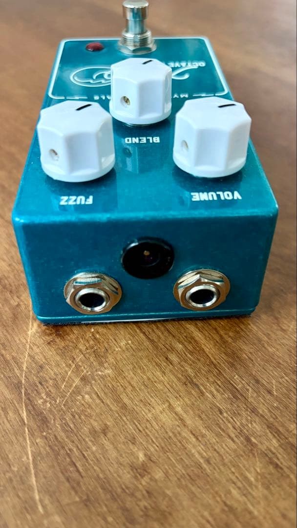Mythos Pedals Argo Octave Fuzz