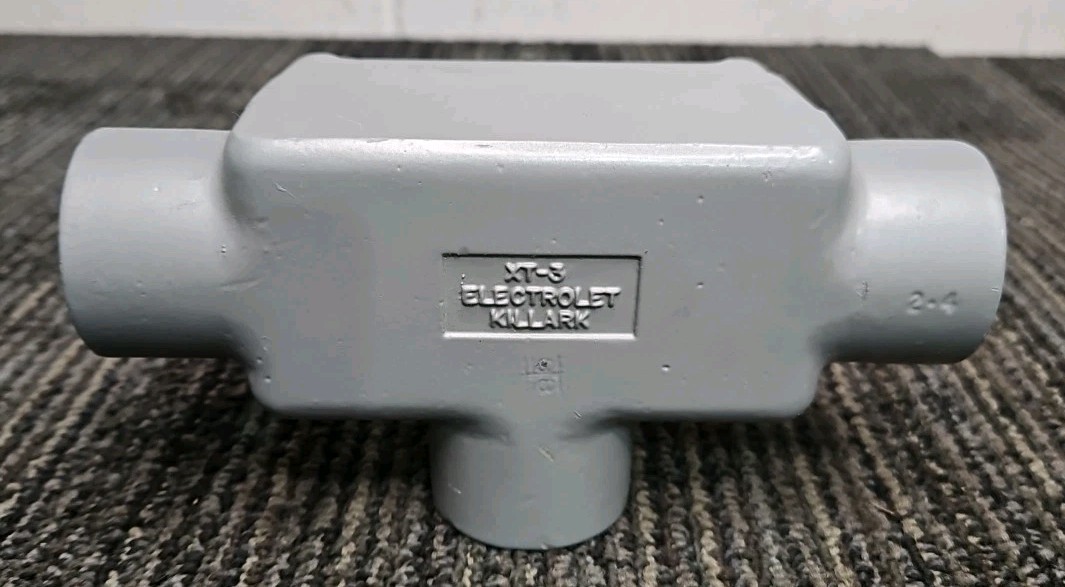 Hubbell Killark XT-3 1" Conduit Fitting