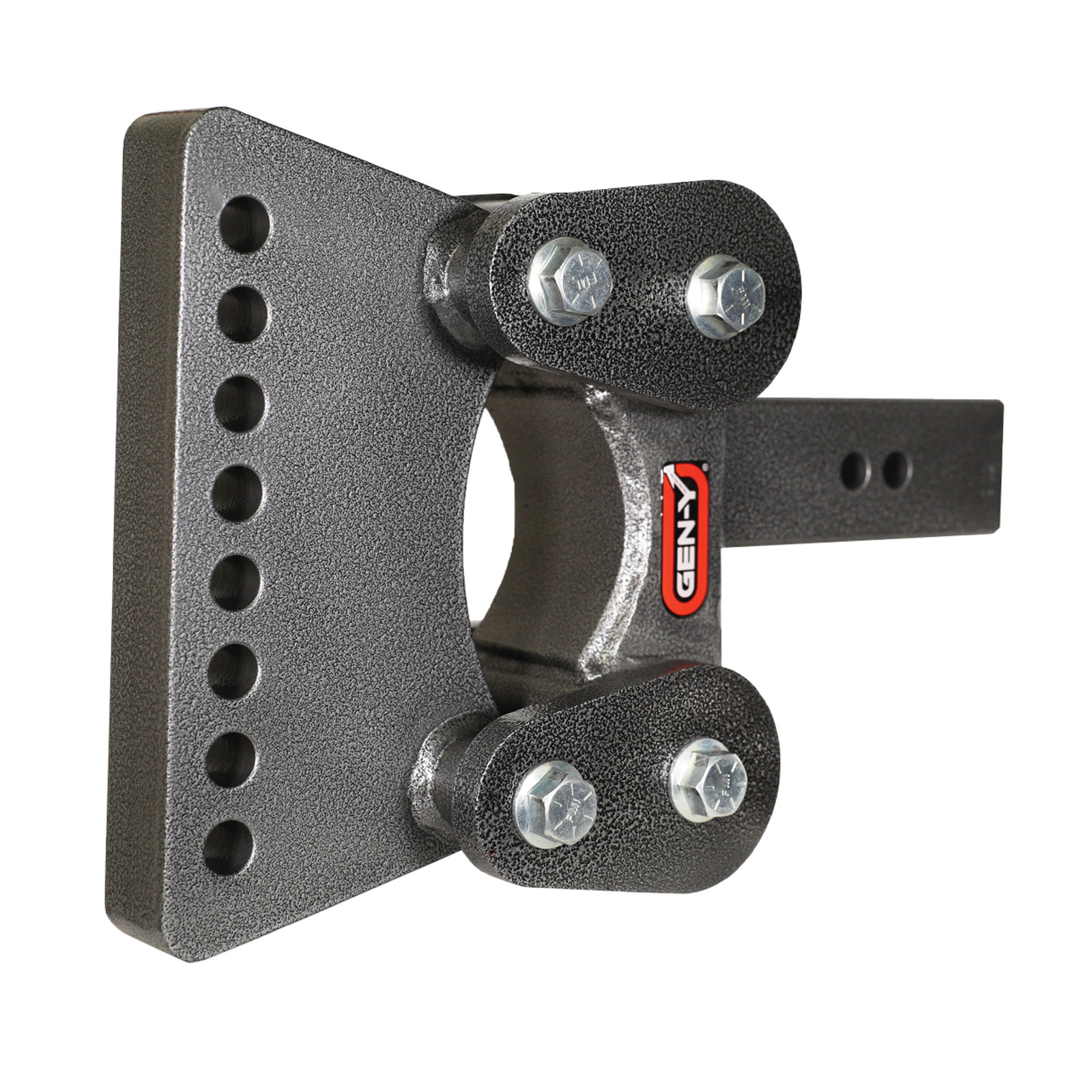GEN-Y Hitch BOSS TORSION-FLEX 6.5" Drop Weight Distribution Shank 16K GH-1102