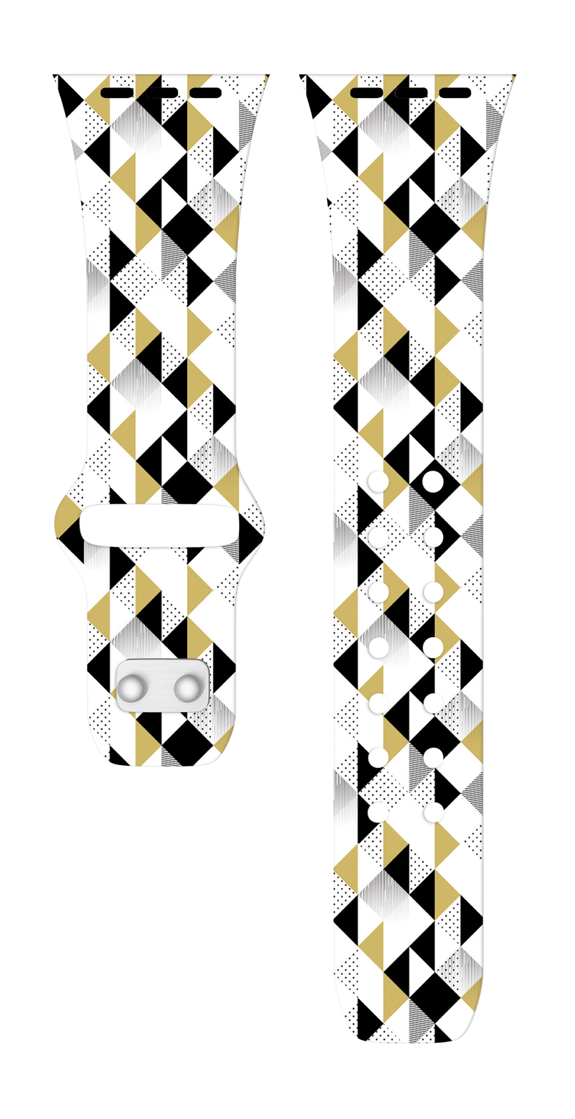 Affinity Bands Patterns HD Apple Band (42mm/44mm Short Patterns 12)