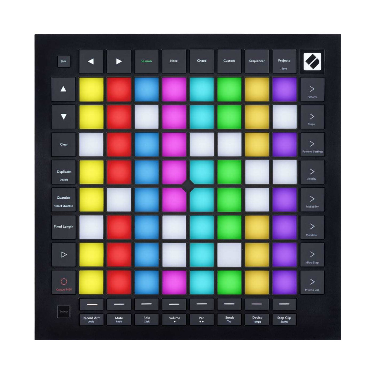 Novation Launchpad Pro MK3 USB MIDI Ableton Live Controller