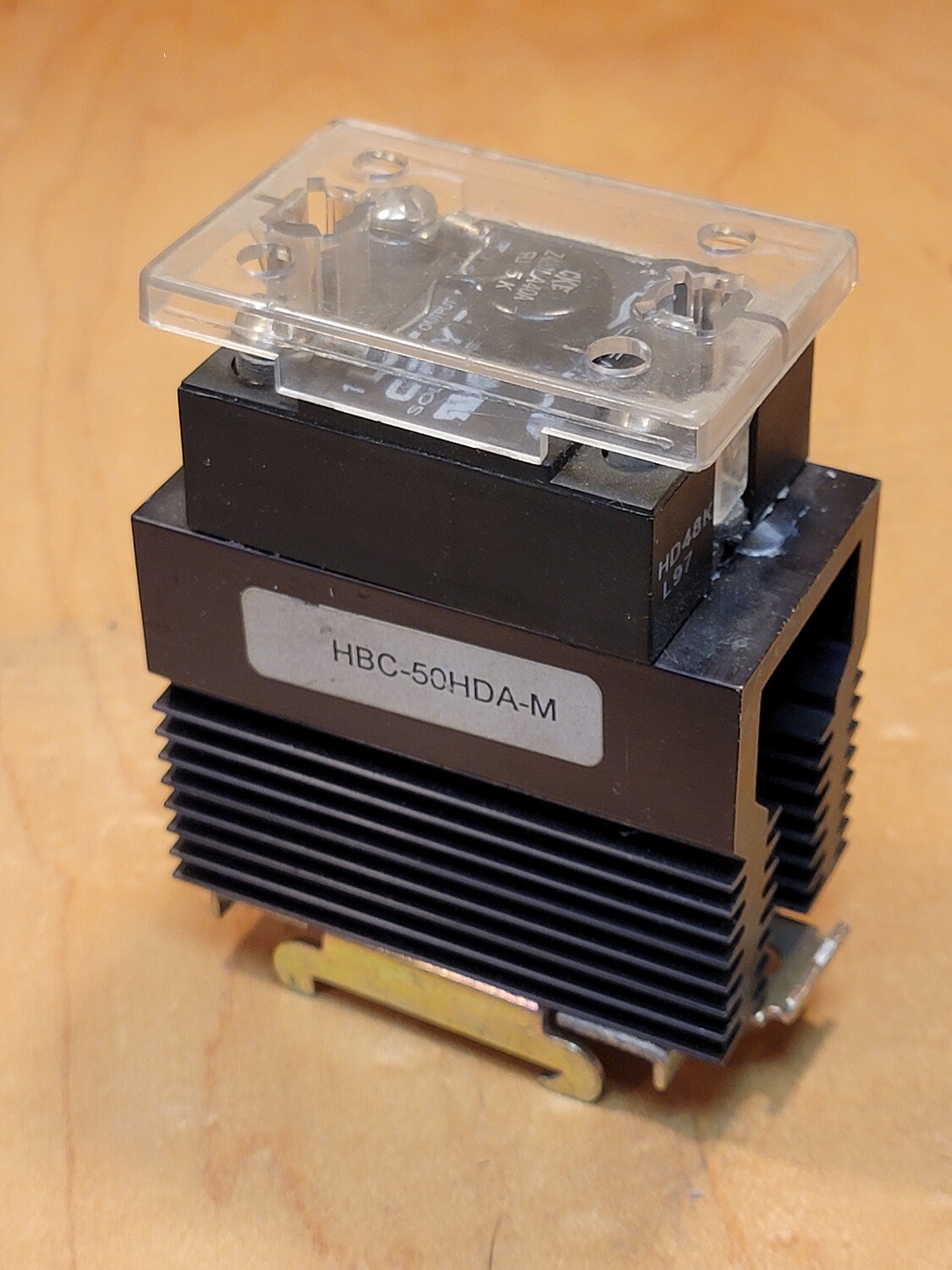 Hingham Bay Corp. HBC-50HDA-M Solid State Relay