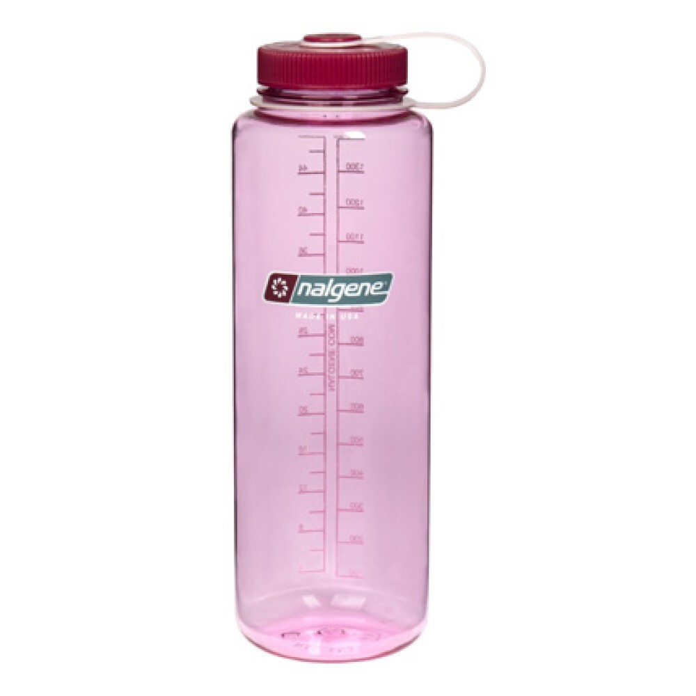 Nalgene Wide Mouth Sustain Silo 48oz Cosmo