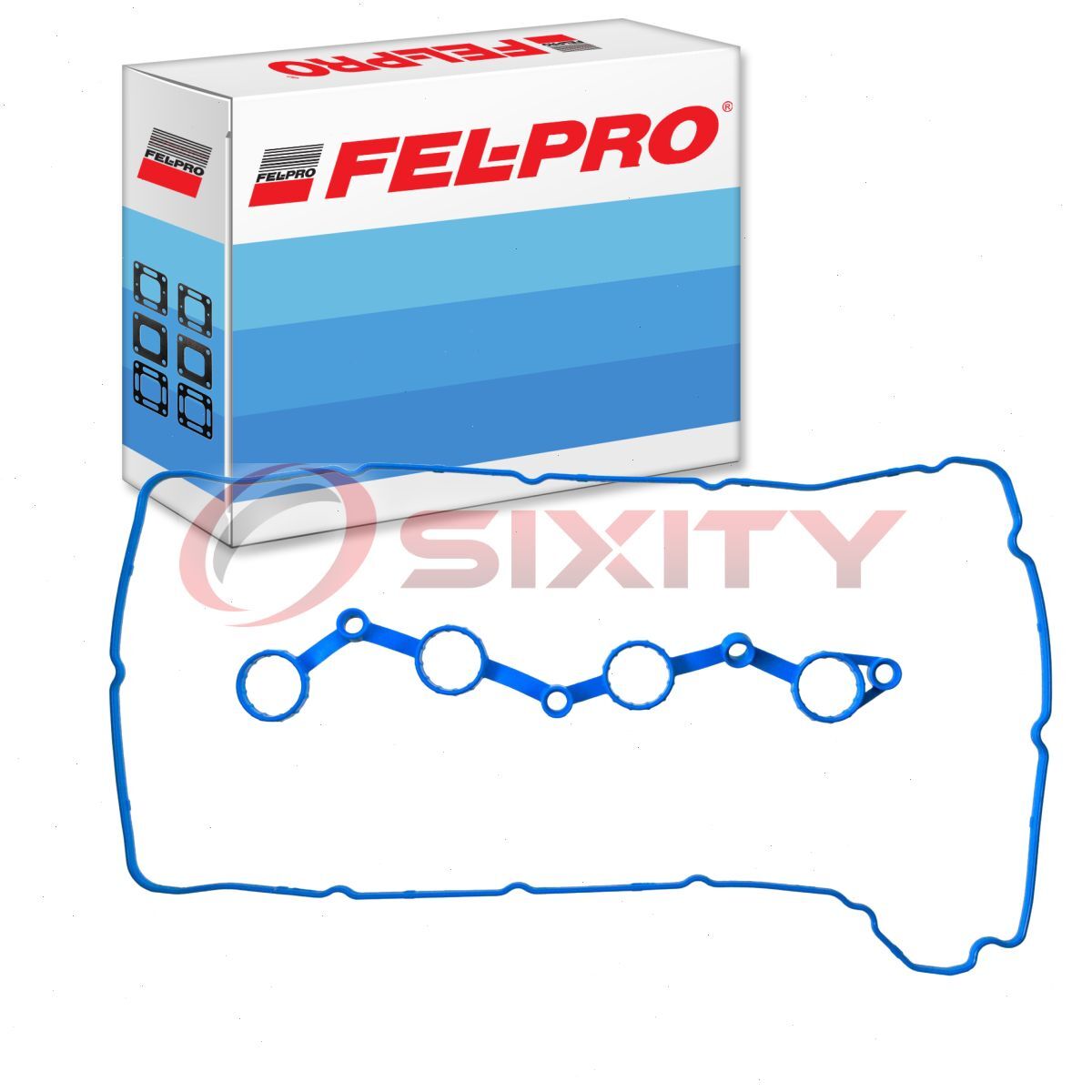 Fel-Pro Valve Cover Gasket Set for 2006-2010 Hyundai Sonata 2.4L L4 Engine ok