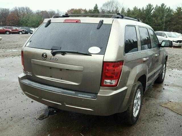 CHASSIS ECM BODY CONTROL BCM FRONT CONTROL FITS 06 COMMANDER 163663