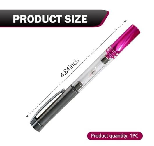 Ignition Tester Pen, Vehicles Electronic Faults Diagnostic Tool for Spark Plug