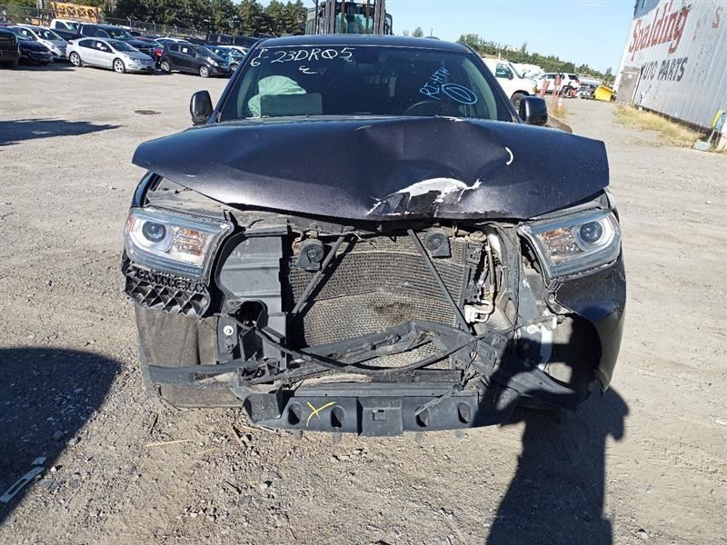 Transfer Case Single Speed from 2016 Dodge DURANGO 3.6L AT 9933246